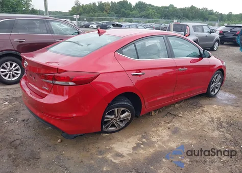 2017 Hyundai Elantra Se/Value/Limited z USA, uszkodzony, nr VIN 5NPD84LF3HH041500